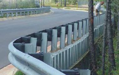 Укрепление откосов автомобильных и железнодорожных дорог