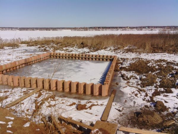ГЕОШПУНТ ПВХ марки FSP SPU 250 (аналог G — 500)